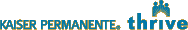 Kaiser Permanente - Thrive